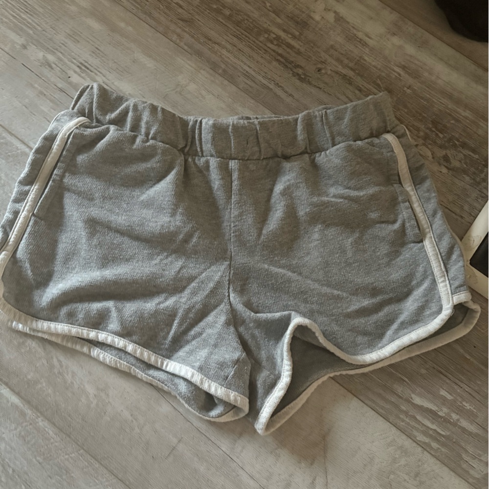 Old Navy Heather Gray Lounge Shorts